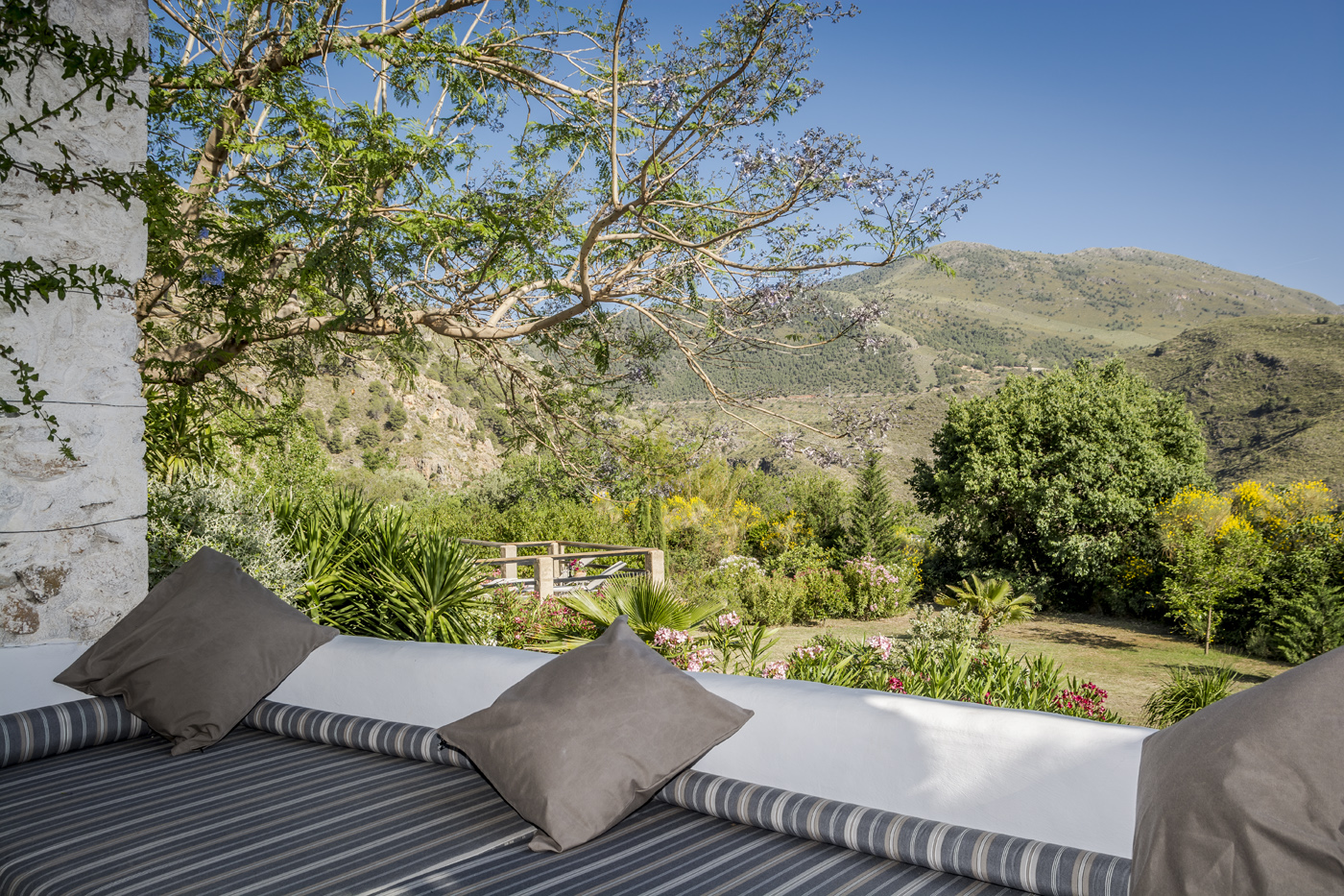 You always have views